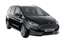 Van Hire Immingham - 7 Seater Manual Minibus - Minibus hire Immingham