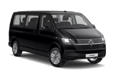 Van Hire Immingham - 9-Seater Manual - Minibus hire Immingham