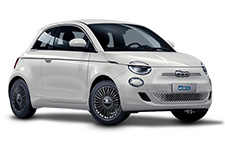 Van Hire Immingham - Fiat 500 - car hire Immingham