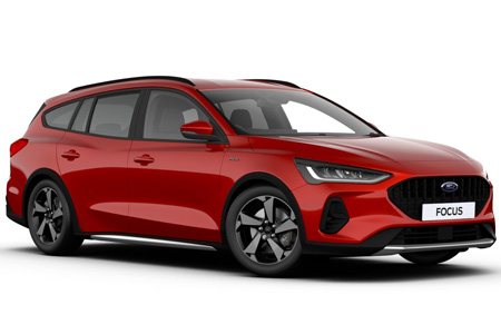 Van Hire Immingham - Focus Estate - car hire Immingham