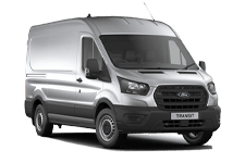 Van Hire Immingham - Ford Transit LWB - Van hire Immingham