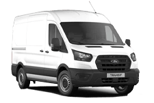 Van Hire Immingham - Ford Transit SWB - Van hire Immingham