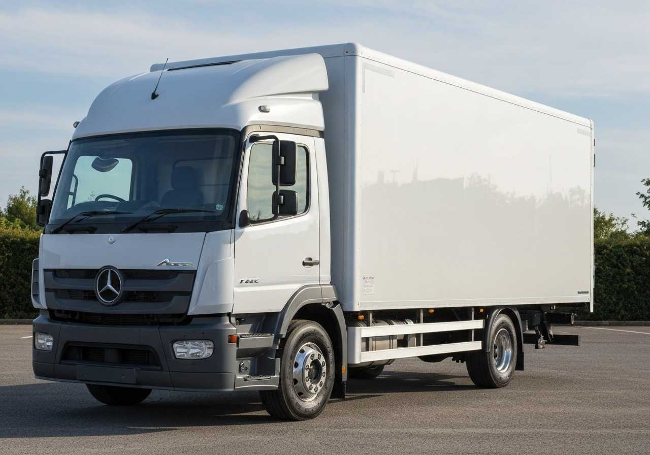 Van Hire Immingham - Truck hire Immingham