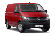 Van Hire Immingham - VW Transporter Automatic - Van hire Immingham